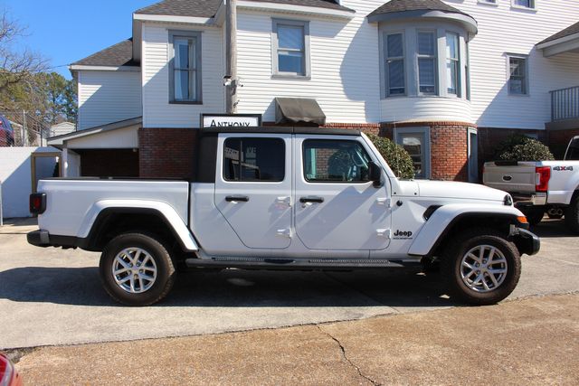 2023 Jeep Gladiator Sport | Cullman, AL | Anthony Yates Automotive 2023 Jeep Gladiator Sport | Cullman, AL | Anthony Yates Automotive