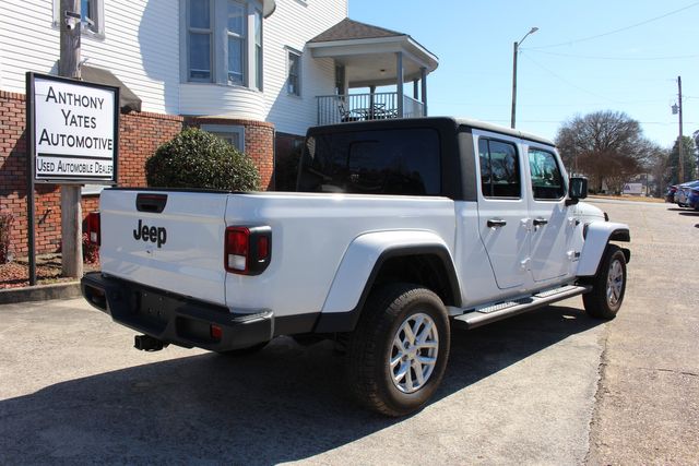 2023 Jeep Gladiator Sport | Cullman, AL | Anthony Yates Automotive 2023 Jeep Gladiator Sport | Cullman, AL | Anthony Yates Automotive