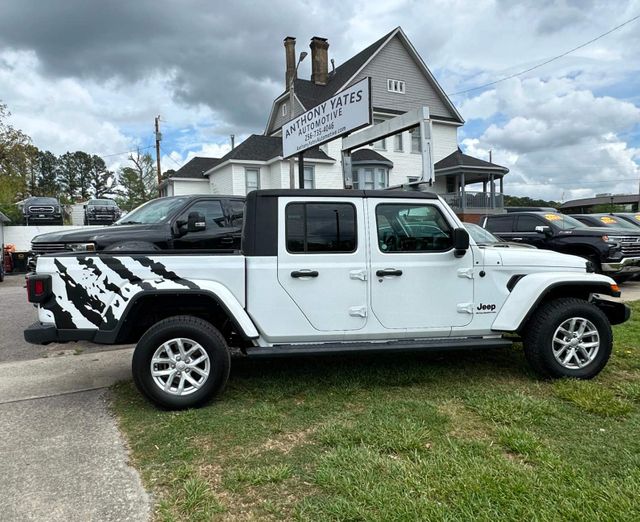 2023 Jeep Gladiator Sport | Cullman, AL | Anthony Yates Automotive
