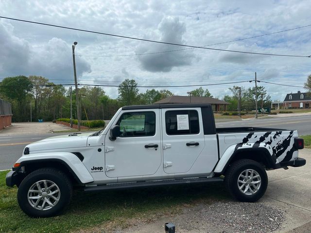 2023 Jeep Gladiator Sport | Cullman, AL | Anthony Yates Automotive