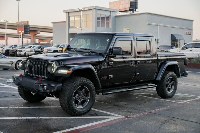 2023 Jeep Gladiator Rubicon 4X4 / LOADED / LEATHER / NAVIGATION | Austin, TX | Rocky Mountain Truck Stop Austin 2023 Jeep Gladiator Rubicon 4X4 / LOADED / LEATHER / NAVIGATION | Austin, TX | Rocky Mountain Truck Stop Austin
