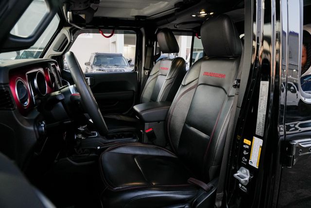 2023 Jeep Gladiator Rubicon 4X4 / LOADED / LEATHER / NAVIGATION | Austin, TX | Rocky Mountain Truck Stop Austin 2023 Jeep Gladiator Rubicon 4X4 / LOADED / LEATHER / NAVIGATION | Austin, TX | Rocky Mountain Truck Stop Austin