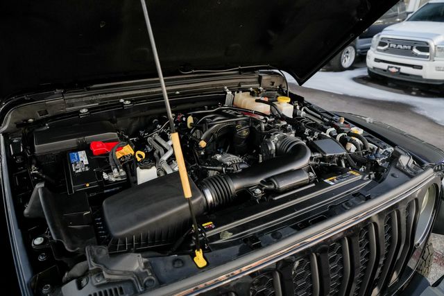 2023 Jeep Gladiator Rubicon 4X4 / LOADED / LEATHER / NAVIGATION | Austin, TX | Rocky Mountain Truck Stop Austin 2023 Jeep Gladiator Rubicon 4X4 / LOADED / LEATHER / NAVIGATION | Austin, TX | Rocky Mountain Truck Stop Austin