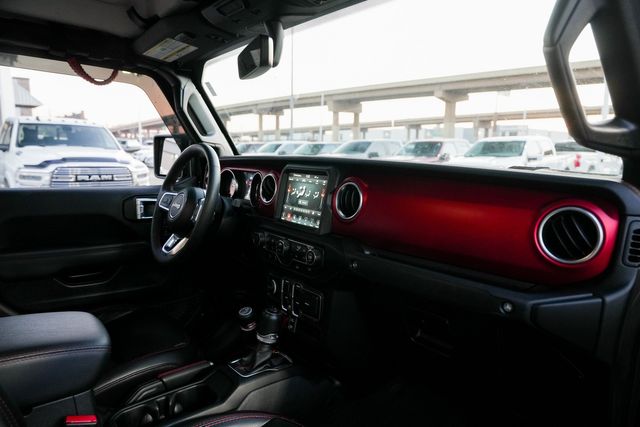 2023 Jeep Gladiator Rubicon 4X4 / LOADED / LEATHER / NAVIGATION | Austin, TX | Rocky Mountain Truck Stop Austin 2023 Jeep Gladiator Rubicon 4X4 / LOADED / LEATHER / NAVIGATION | Austin, TX | Rocky Mountain Truck Stop Austin