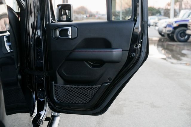 2023 Jeep Gladiator Rubicon 4X4 / LOADED / LEATHER / NAVIGATION | Austin, TX | Rocky Mountain Truck Stop Austin