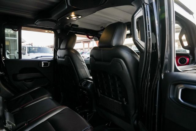 2023 Jeep Gladiator Rubicon 4X4 / LOADED / LEATHER / NAVIGATION | Austin, TX | Rocky Mountain Truck Stop Austin