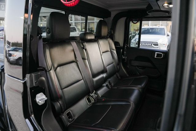 2023 Jeep Gladiator Rubicon 4X4 / LOADED / LEATHER / NAVIGATION | Austin, TX | Rocky Mountain Truck Stop Austin