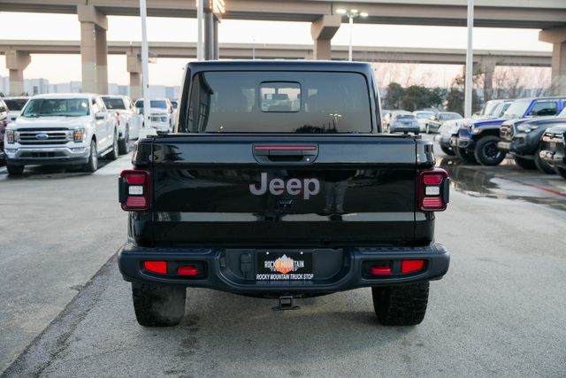 2023 Jeep Gladiator Rubicon 4X4 / LOADED / LEATHER / NAVIGATION | Austin, TX | Rocky Mountain Truck Stop Austin 2023 Jeep Gladiator Rubicon 4X4 / LOADED / LEATHER / NAVIGATION | Austin, TX | Rocky Mountain Truck Stop Austin