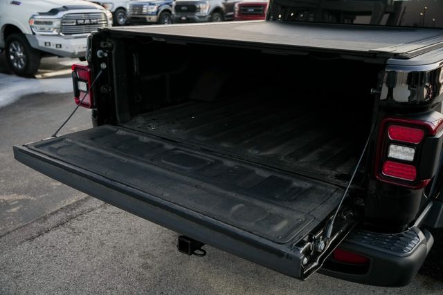 2023 Jeep Gladiator Rubicon 4X4 / LOADED / LEATHER / NAVIGATION | Austin, TX | Rocky Mountain Truck Stop Austin