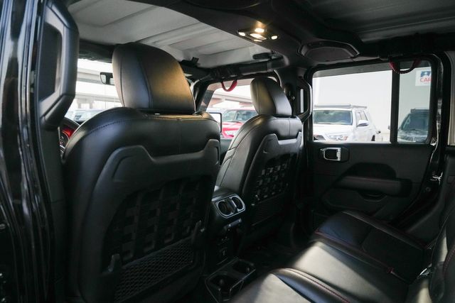 2023 Jeep Gladiator Rubicon 4X4 / LOADED / LEATHER / NAVIGATION | Austin, TX | Rocky Mountain Truck Stop Austin 2023 Jeep Gladiator Rubicon 4X4 / LOADED / LEATHER / NAVIGATION | Austin, TX | Rocky Mountain Truck Stop Austin