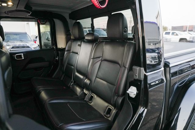 2023 Jeep Gladiator Rubicon 4X4 / LOADED / LEATHER / NAVIGATION | Austin, TX | Rocky Mountain Truck Stop Austin 2023 Jeep Gladiator Rubicon 4X4 / LOADED / LEATHER / NAVIGATION | Austin, TX | Rocky Mountain Truck Stop Austin