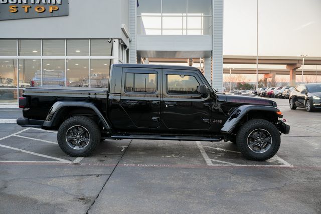 2023 Jeep Gladiator Rubicon 4X4 / LOADED / LEATHER / NAVIGATION | Austin, TX | Rocky Mountain Truck Stop Austin