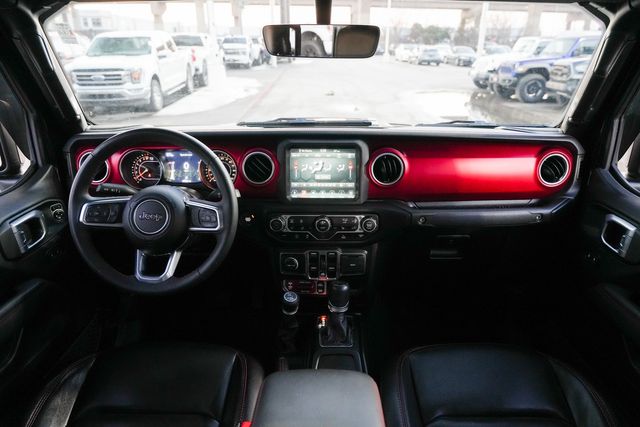 2023 Jeep Gladiator Rubicon 4X4 / LOADED / LEATHER / NAVIGATION | Austin, TX | Rocky Mountain Truck Stop Austin 2023 Jeep Gladiator Rubicon 4X4 / LOADED / LEATHER / NAVIGATION | Austin, TX | Rocky Mountain Truck Stop Austin