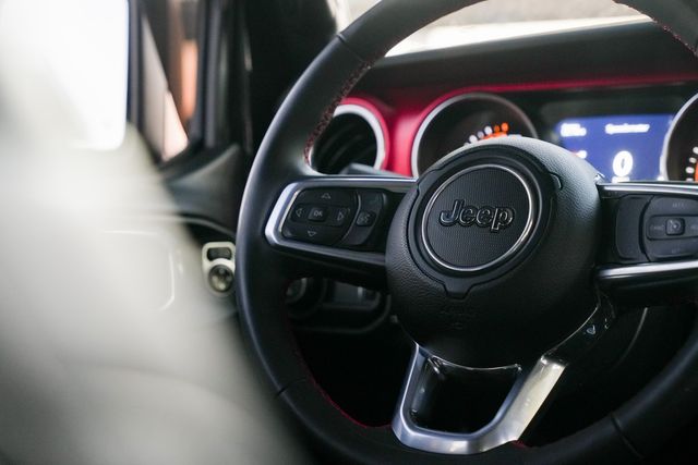 2023 Jeep Gladiator Rubicon 4X4 / LOADED / LEATHER / NAVIGATION | Austin, TX | Rocky Mountain Truck Stop Austin 2023 Jeep Gladiator Rubicon 4X4 / LOADED / LEATHER / NAVIGATION | Austin, TX | Rocky Mountain Truck Stop Austin