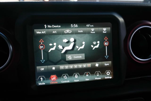 2023 Jeep Gladiator Rubicon 4X4 / LOADED / LEATHER / NAVIGATION | Austin, TX | Rocky Mountain Truck Stop Austin 2023 Jeep Gladiator Rubicon 4X4 / LOADED / LEATHER / NAVIGATION | Austin, TX | Rocky Mountain Truck Stop Austin