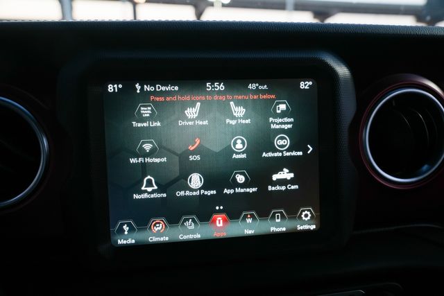 2023 Jeep Gladiator Rubicon 4X4 / LOADED / LEATHER / NAVIGATION | Austin, TX | Rocky Mountain Truck Stop Austin 2023 Jeep Gladiator Rubicon 4X4 / LOADED / LEATHER / NAVIGATION | Austin, TX | Rocky Mountain Truck Stop Austin