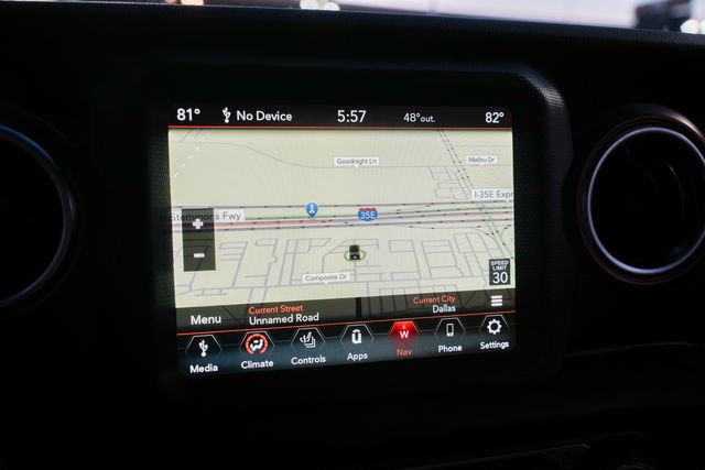 2023 Jeep Gladiator Rubicon 4X4 / LOADED / LEATHER / NAVIGATION | Austin, TX | Rocky Mountain Truck Stop Austin 2023 Jeep Gladiator Rubicon 4X4 / LOADED / LEATHER / NAVIGATION | Austin, TX | Rocky Mountain Truck Stop Austin