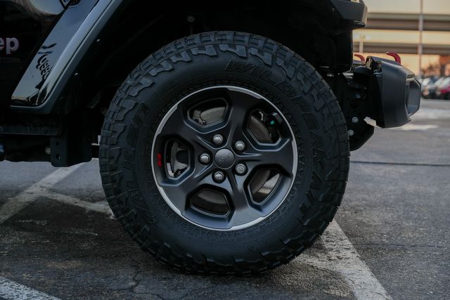 2023 Jeep Gladiator Rubicon 4X4 / LOADED / LEATHER / NAVIGATION | Austin, TX | Rocky Mountain Truck Stop Austin