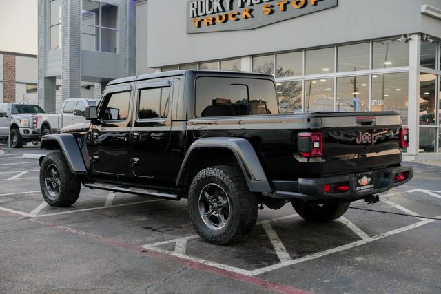 2023 Jeep Gladiator Rubicon 4X4 / LOADED / LEATHER / NAVIGATION | Austin, TX | Rocky Mountain Truck Stop Austin 2023 Jeep Gladiator Rubicon 4X4 / LOADED / LEATHER / NAVIGATION | Austin, TX | Rocky Mountain Truck Stop Austin