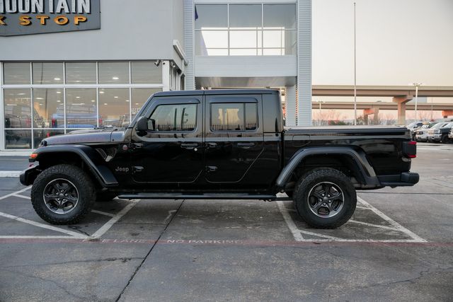 2023 Jeep Gladiator Rubicon 4X4 / LOADED / LEATHER / NAVIGATION | Austin, TX | Rocky Mountain Truck Stop Austin 2023 Jeep Gladiator Rubicon 4X4 / LOADED / LEATHER / NAVIGATION | Austin, TX | Rocky Mountain Truck Stop Austin