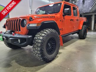 2023 Jeep Gladiator Rubicon  Diesel  - Financing  - Transparent price | Dickinson, ND | Autorama Auto Sales and Rentals