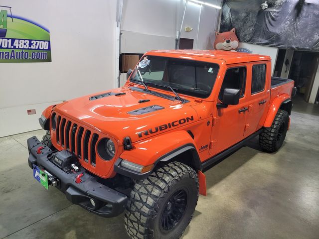 2023 Jeep Gladiator Rubicon Diesel - Financing - Transparent price | Dickinson, ND | Autorama Auto Sales and Rentals 2023 Jeep Gladiator Rubicon Diesel - Financing - Transparent price | Dickinson, ND | Autorama Auto Sales and Rentals