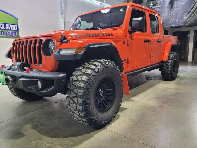 2023 Jeep Gladiator Rubicon  Diesel  - Financing  - Transparent price | Dickinson, ND | Autorama Auto Sales and Rentals