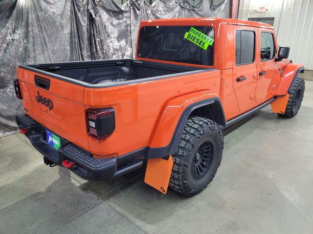 2023 Jeep Gladiator Rubicon Diesel - Financing - Transparent price | Dickinson, ND | Autorama Auto Sales and Rentals 2023 Jeep Gladiator Rubicon Diesel - Financing - Transparent price | Dickinson, ND | Autorama Auto Sales and Rentals