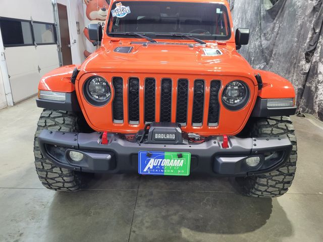 2023 Jeep Gladiator Rubicon  Diesel  - Financing  - Transparent price | Dickinson, ND | Autorama Auto Sales and Rentals