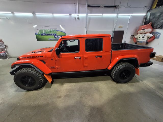 2023 Jeep Gladiator Rubicon Diesel - Financing - Transparent price | Dickinson, ND | Autorama Auto Sales and Rentals 2023 Jeep Gladiator Rubicon Diesel - Financing - Transparent price | Dickinson, ND | Autorama Auto Sales and Rentals
