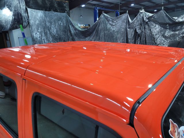 2023 Jeep Gladiator Rubicon  Diesel  - Financing  - Transparent price | Dickinson, ND | Autorama Auto Sales and Rentals