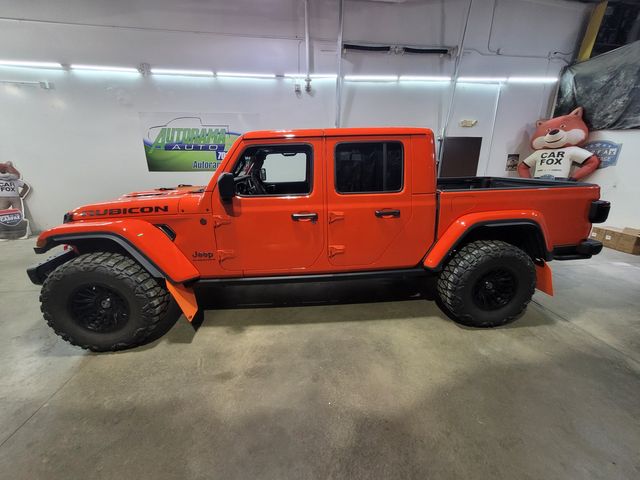 2023 Jeep Gladiator Rubicon  Diesel  - Financing  - Transparent price | Dickinson, ND | Autorama Auto Sales and Rentals