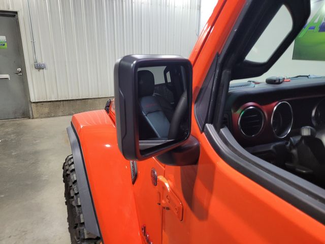 2023 Jeep Gladiator Rubicon  Diesel  - Financing  - Transparent price | Dickinson, ND | Autorama Auto Sales and Rentals