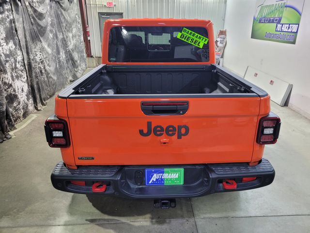 2023 Jeep Gladiator Rubicon Diesel - Financing - Transparent price | Dickinson, ND | Autorama Auto Sales and Rentals 2023 Jeep Gladiator Rubicon Diesel - Financing - Transparent price | Dickinson, ND | Autorama Auto Sales and Rentals