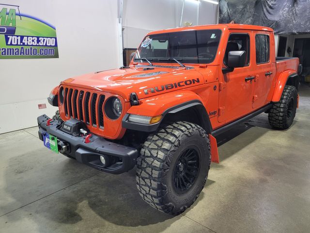 2023 Jeep Gladiator Rubicon Diesel - Financing - Transparent price | Dickinson, ND | Autorama Auto Sales and Rentals 2023 Jeep Gladiator Rubicon Diesel - Financing - Transparent price | Dickinson, ND | Autorama Auto Sales and Rentals