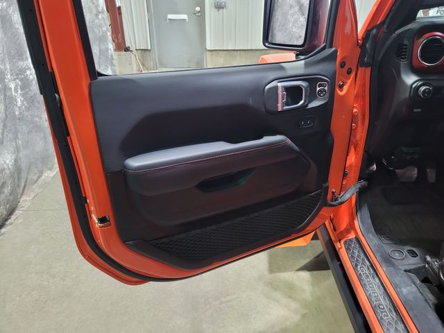 2023 Jeep Gladiator Rubicon  Diesel  - Financing  - Transparent price | Dickinson, ND | Autorama Auto Sales and Rentals