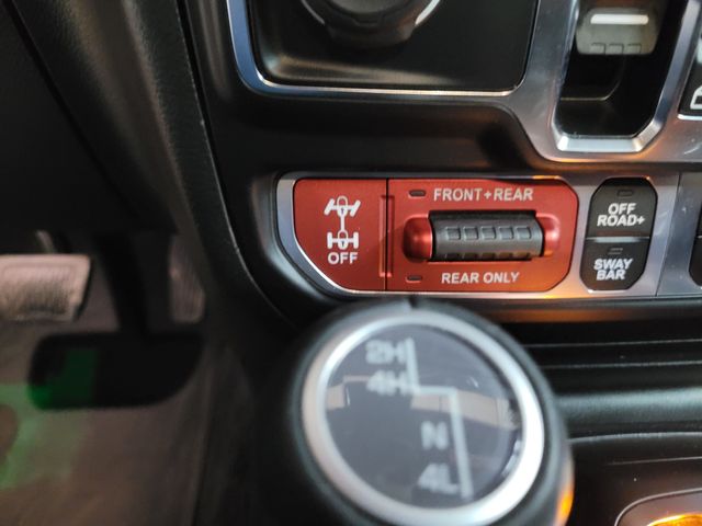 2023 Jeep Gladiator Rubicon  Diesel  - Financing  - Transparent price | Dickinson, ND | Autorama Auto Sales and Rentals