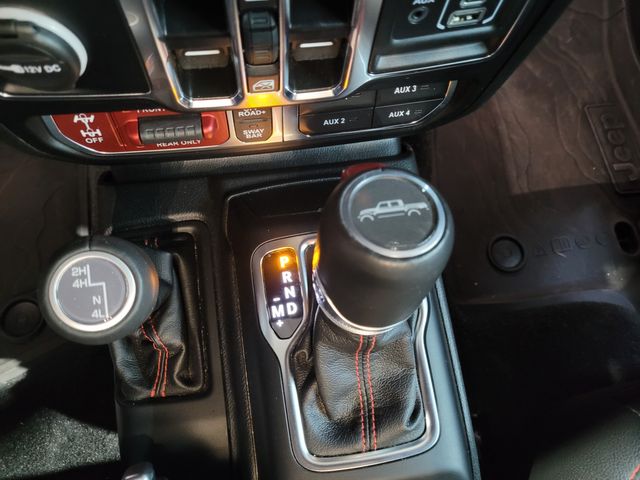 2023 Jeep Gladiator Rubicon  Diesel  - Financing  - Transparent price | Dickinson, ND | Autorama Auto Sales and Rentals