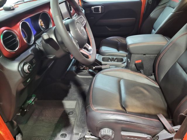 2023 Jeep Gladiator Rubicon  Diesel  - Financing  - Transparent price | Dickinson, ND | Autorama Auto Sales and Rentals