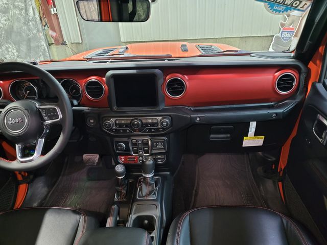 2023 Jeep Gladiator Rubicon  Diesel  - Financing  - Transparent price | Dickinson, ND | Autorama Auto Sales and Rentals