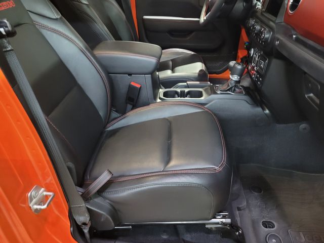 2023 Jeep Gladiator Rubicon  Diesel  - Financing  - Transparent price | Dickinson, ND | Autorama Auto Sales and Rentals