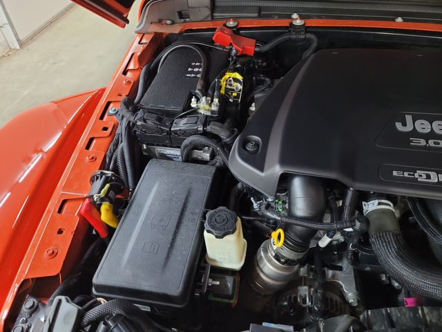 2023 Jeep Gladiator Rubicon  Diesel  - Financing  - Transparent price | Dickinson, ND | Autorama Auto Sales and Rentals