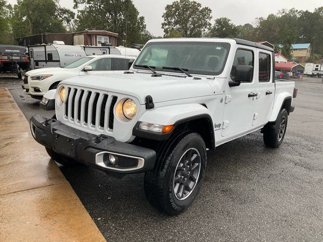 2023 Jeep Gladiator - John Gibson Auto Sales Hot Springs 2023 Jeep Gladiator - John Gibson Auto Sales Hot Springs