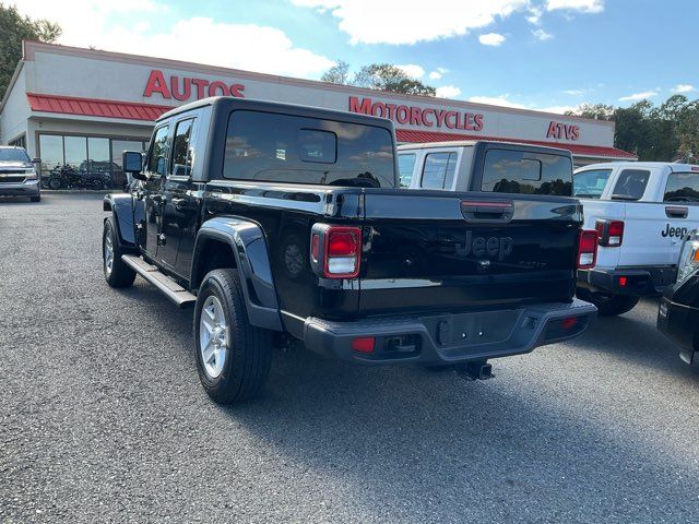 2023 Jeep Gladiator - John Gibson Auto Sales Hot Springs 2023 Jeep Gladiator - John Gibson Auto Sales Hot Springs