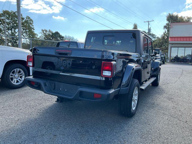 2023 Jeep Gladiator - John Gibson Auto Sales Hot Springs 2023 Jeep Gladiator - John Gibson Auto Sales Hot Springs