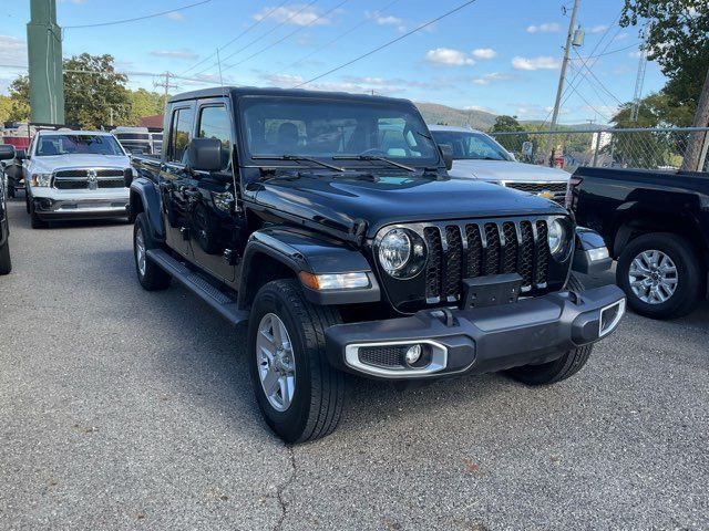 2023 Jeep Gladiator - John Gibson Auto Sales Hot Springs 2023 Jeep Gladiator - John Gibson Auto Sales Hot Springs