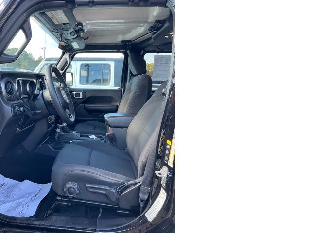 2023 Jeep Gladiator - John Gibson Auto Sales Hot Springs 2023 Jeep Gladiator - John Gibson Auto Sales Hot Springs