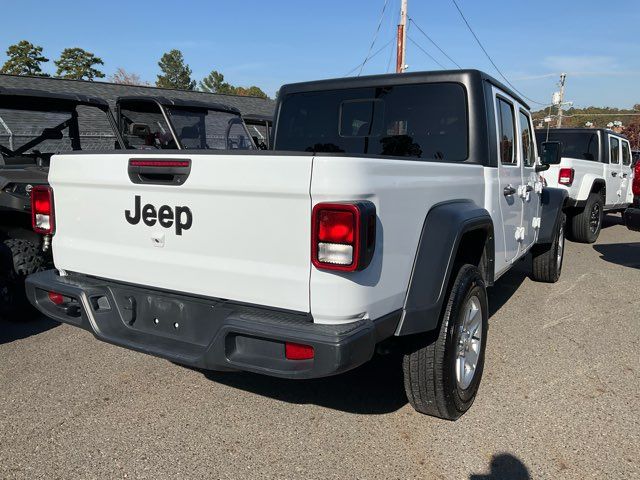 2023 Jeep Gladiator - John Gibson Auto Sales Hot Springs 2023 Jeep Gladiator - John Gibson Auto Sales Hot Springs