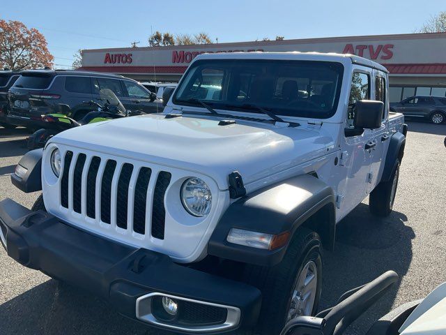2023 Jeep Gladiator - John Gibson Auto Sales Hot Springs 2023 Jeep Gladiator - John Gibson Auto Sales Hot Springs