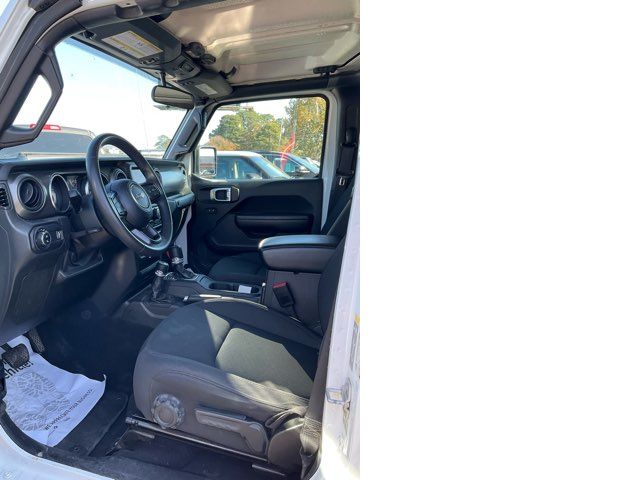 2023 Jeep Gladiator - John Gibson Auto Sales Hot Springs 2023 Jeep Gladiator - John Gibson Auto Sales Hot Springs